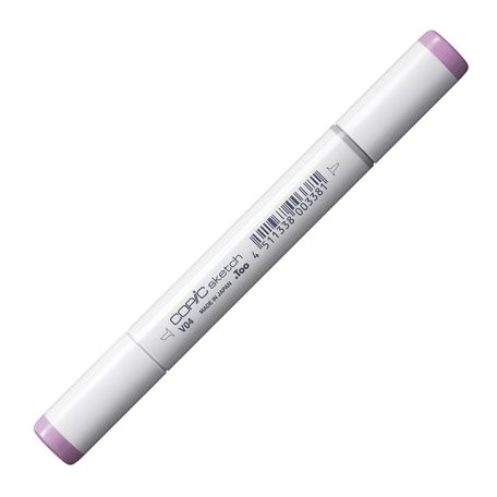 Copic Sketch alkoholos marker V04, Lilac / Copic Sketch Marker (1 db)