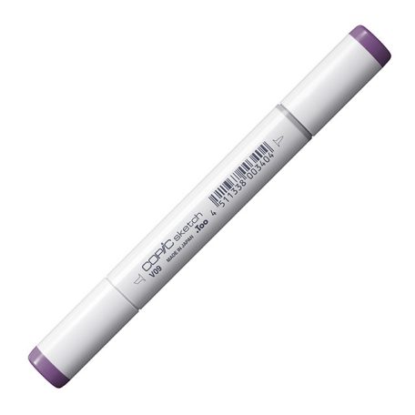 Copic Sketch alkoholos marker V09, Violet / Copic Sketch Marker (1 db)