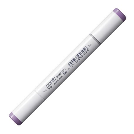 Copic Sketch alkoholos marker V15, Mallow / Copic Sketch Marker (1 db)
