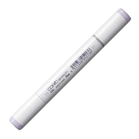 Copic Sketch alkoholos marker V20, Wisteria / Copic Sketch Marker (1 db)