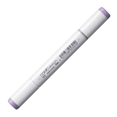 Copic Sketch alkoholos marker V22, Ash Lavender / Copic Sketch Marker (1 db)