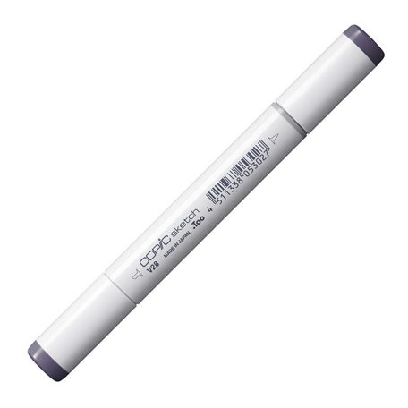 Copic Sketch alkoholos marker V28, Eggplant / Copic Sketch Marker (1 db)