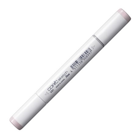 Copic Sketch alkoholos marker V91, Pale Grape / Copic Sketch Marker (1 db)