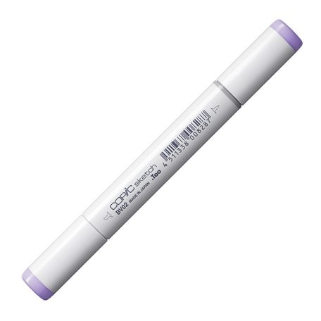 Copic Sketch alkoholos marker BV02, Prune / Copic Sketch Marker (1 db)