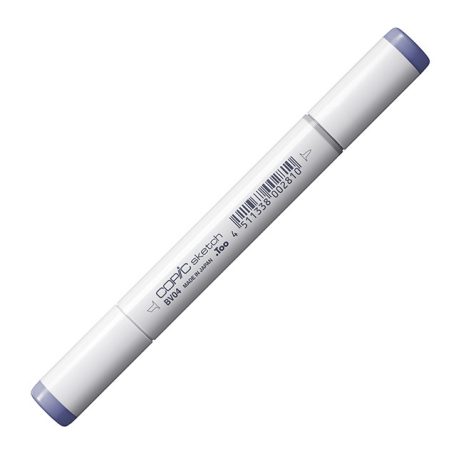 Copic Sketch alkoholos marker BV04, Blue Berry / Copic Sketch Marker (1 db)