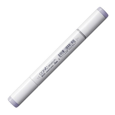 Copic Sketch alkoholos marker BV31, Pale Lavender / Copic Sketch Marker (1 db)