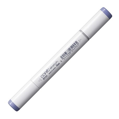 Copic Sketch alkoholos marker BV34, Bluebell / Copic Sketch Marker (1 db)