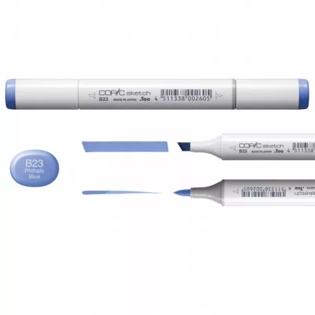 Copic Sketch alkoholos marker készlet , Manga Illustration / Copic Sketch Marker (24 db)