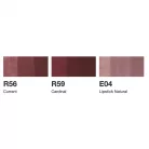 Copic Sketch alkoholos marker készlet , Color Fusion 3 / Copic Sketch Marker (3 db)