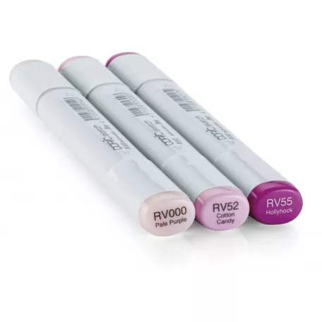 Copic Sketch alkoholos marker készlet , Color Fusion 2 / Copic Sketch Marker (3 db)