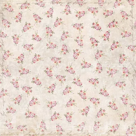 Papírkészlet 8" (20 cm), Mr & Mrs / Reprint Paper Pack (10 ív)