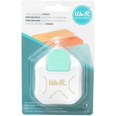   WRMK 3 az 1-ben saroklyukasztó -  3 Way Corner Punch Diagonal  (1 db)