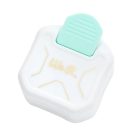 WRMK 3 az 1-ben saroklyukasztó -  3 Way Corner Punch Diagonal  (1 db)