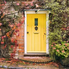   Fém fogantyú / Kopogtató , Fleur De Lis II Vintage Knocker / Re-Design with Prima Cast Iron Pulls (1 db)