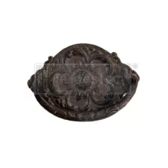   Fém fogantyú / Kopogtató , Romulus II / Re-Design with Prima Cast Iron Pulls (1 db)