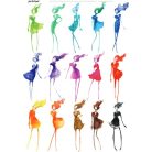 Rizspapír A4, Brighter Days / Jane Davenport Rice Paper (8 ív)