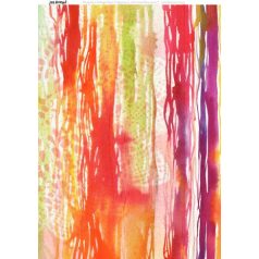   Rizspapír A4, Bright Girls 3/ Jane Davenport Rice Paper (1 ív)