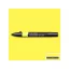 Promarker Brush kétvégű alkoholos ecsetfilc Y747, Lemon / Winsor&Newton Promarker Brush (1 db)