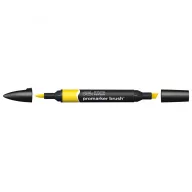   Promarker Brush kétvégű alkoholos ecsetfilc Y367, Canary / Winsor&Newton Promarker Brush (1 db)