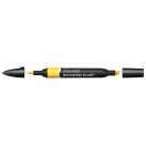 Promarker Brush kétvégű alkoholos ecsetfilc Y156, Sunflower / Winsor&Newton Promarker Brush (1 db)