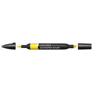   Promarker Brush kétvégű alkoholos ecsetfilc Y156, Sunflower / Winsor&Newton Promarker Brush (1 db)