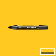   Promarker Brush kétvégű alkoholos ecsetfilc Y156, Sunflower / Winsor&Newton Promarker Brush (1 db)
