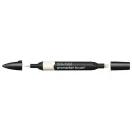 Promarker Brush kétvégű alkoholos ecsetfilc O819, Almond / Winsor&Newton Promarker Brush (1 db)