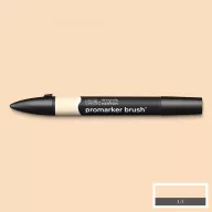   Promarker Brush kétvégű alkoholos ecsetfilc O729, Blush / Winsor&Newton Promarker Brush (1 db)