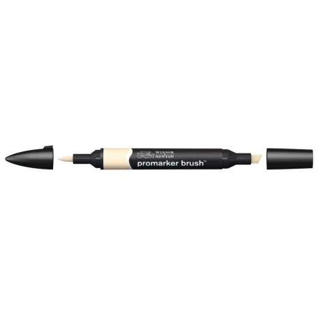 Promarker Brush kétvégű alkoholos ecsetfilc O729, Blush / Winsor&Newton Promarker Brush (1 db)