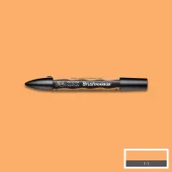   Promarker Brush kétvégű alkoholos ecsetfilc O538, Apricot / Winsor&Newton Promarker Brush (1 db)