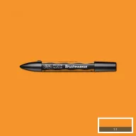   Promarker Brush kétvégű alkoholos ecsetfilc O567, Amber / Winsor&Newton Promarker Brush (1 db)