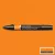 Promarker Brush kétvégű alkoholos ecsetfilc O467, Pumpkin / Winsor&Newton Promarker Brush (1 db)