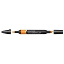 Promarker Brush kétvégű alkoholos ecsetfilc O467, Pumpkin / Winsor&Newton Promarker Brush (1 db)