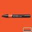 Promarker Brush kétvégű alkoholos ecsetfilc O177, Bright Orange / Winsor&Newton Promarker Brush (1 db)
