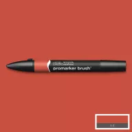   Promarker Brush kétvégű alkoholos ecsetfilc R946, Burnt Orange / Winsor&Newton Promarker Brush (1 db)