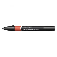   Promarker Brush kétvégű alkoholos ecsetfilc R946, Burnt Orange / Winsor&Newton Promarker Brush (1 db)