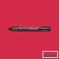   Promarker Brush kétvégű alkoholos ecsetfilc R565, Poppy Red / Winsor&Newton Promarker Brush (1 db)