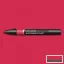 Promarker Brush kétvégű alkoholos ecsetfilc R455, Ruby / Winsor&Newton Promarker Brush (1 db)