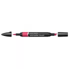 Promarker Brush kétvégű alkoholos ecsetfilc R455, Ruby / Winsor&Newton Promarker Brush (1 db)