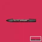 Promarker Brush kétvégű alkoholos ecsetfilc R455, Ruby / Winsor&Newton Promarker Brush (1 db)