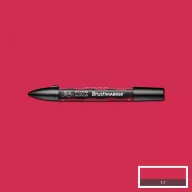   Promarker Brush kétvégű alkoholos ecsetfilc R455, Ruby / Winsor&Newton Promarker Brush (1 db)