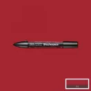 Promarker Brush kétvégű alkoholos ecsetfilc R735, Firebrick / Winsor&Newton Promarker Brush (1 db)
