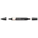 Promarker Brush kétvégű alkoholos ecsetfilc Y129, Satin / Winsor&Newton Promarker Brush (1 db)
