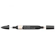  Promarker Brush kétvégű alkoholos ecsetfilc Y129, Satin / Winsor&Newton Promarker Brush (1 db)