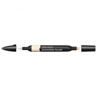   Promarker Brush kétvégű alkoholos ecsetfilc O518, Dusky Pink / Winsor&Newton Promarker Brush (1 db)