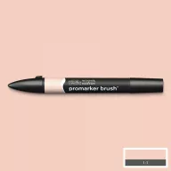   Promarker Brush kétvégű alkoholos ecsetfilc O618, Putty / Winsor&Newton Promarker Brush (1 db)
