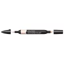 Promarker Brush kétvégű alkoholos ecsetfilc O618, Putty / Winsor&Newton Promarker Brush (1 db)