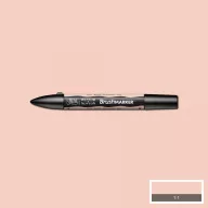   Promarker Brush kétvégű alkoholos ecsetfilc O618, Putty / Winsor&Newton Promarker Brush (1 db)