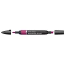 Promarker Brush kétvégű alkoholos ecsetfilc M544, Maroon / Winsor&Newton Promarker Brush (1 db)