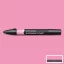 Promarker Brush kétvégű alkoholos ecsetfilc M727, Rose Pink / Winsor&Newton Promarker Brush (1 db)